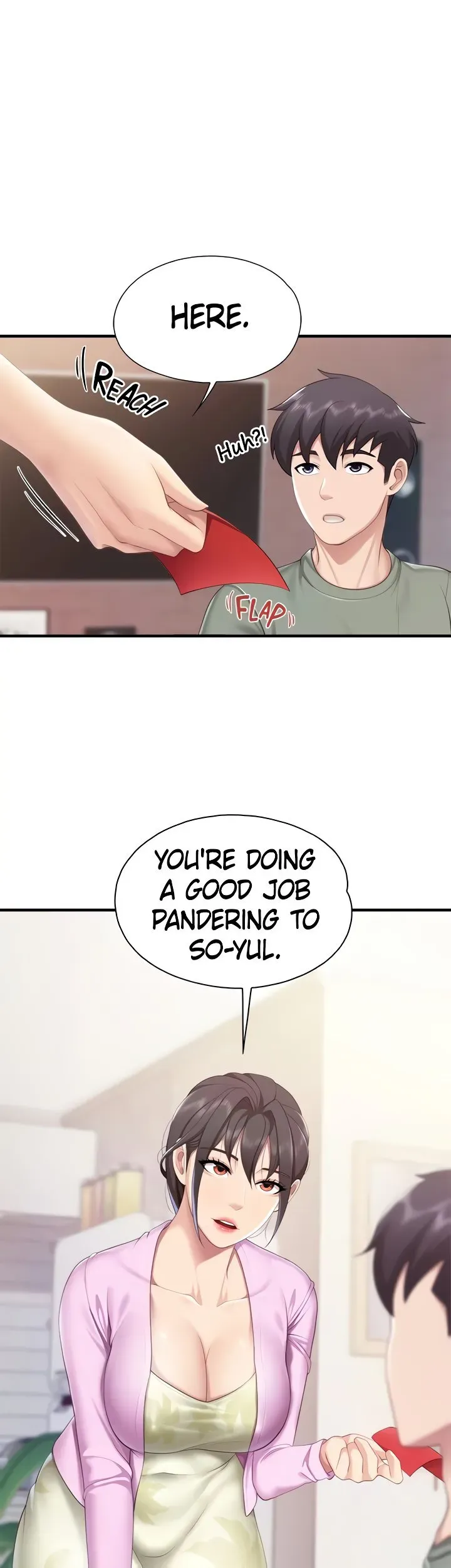 Kids Café Moms Chapter 29 page 1 - 