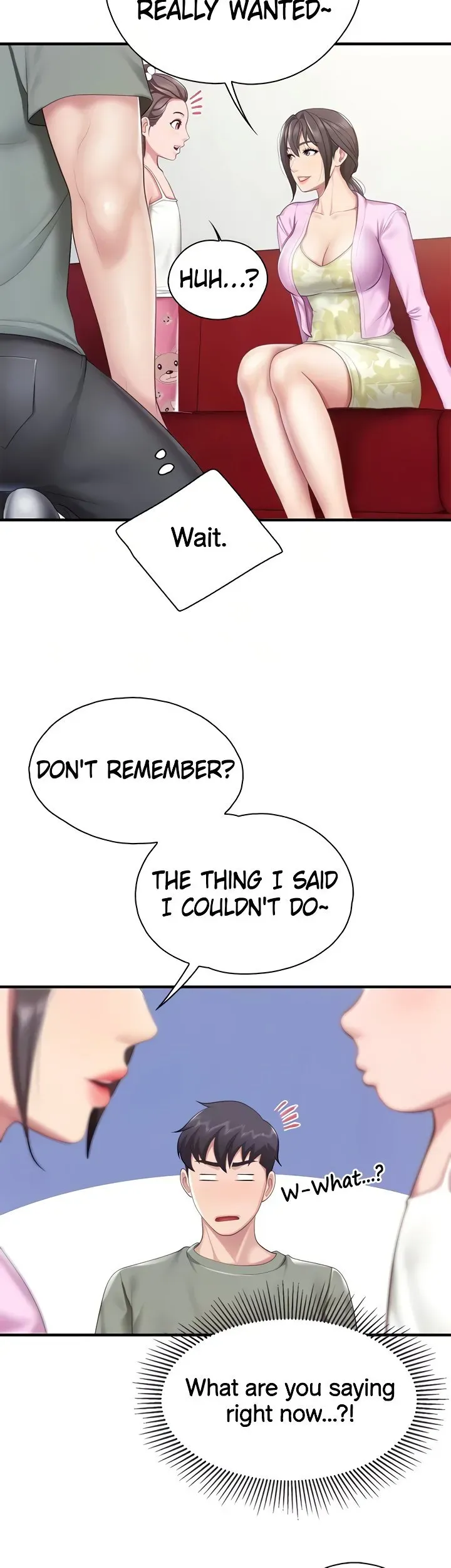 Kids Café Moms Chapter 29 page 12 - 