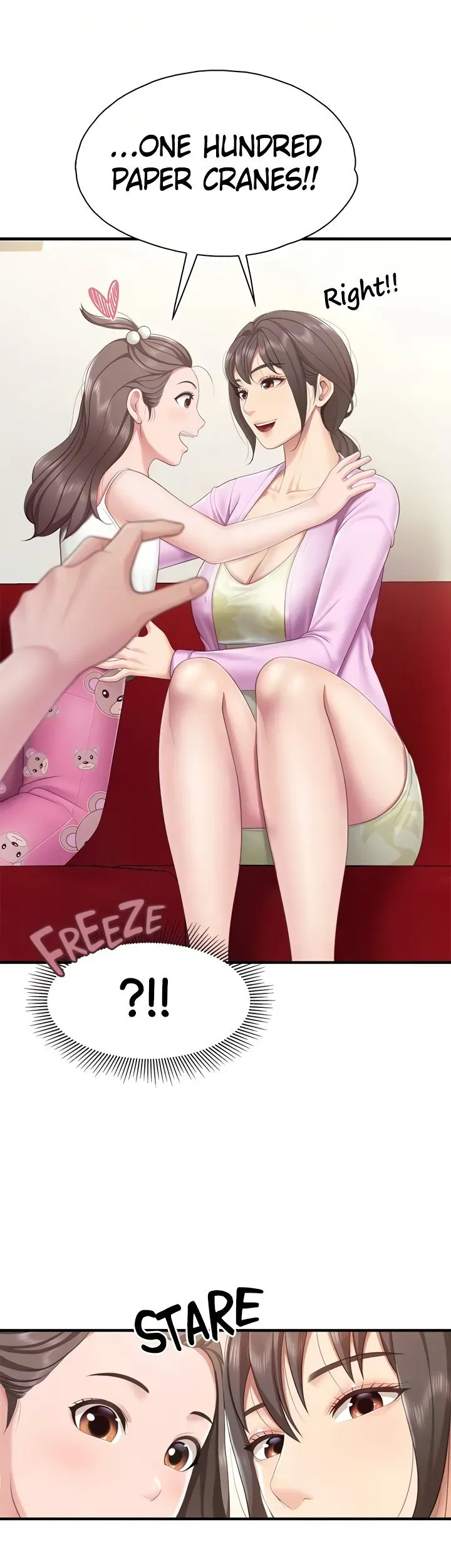 Kids Café Moms Chapter 29 page 14 - 