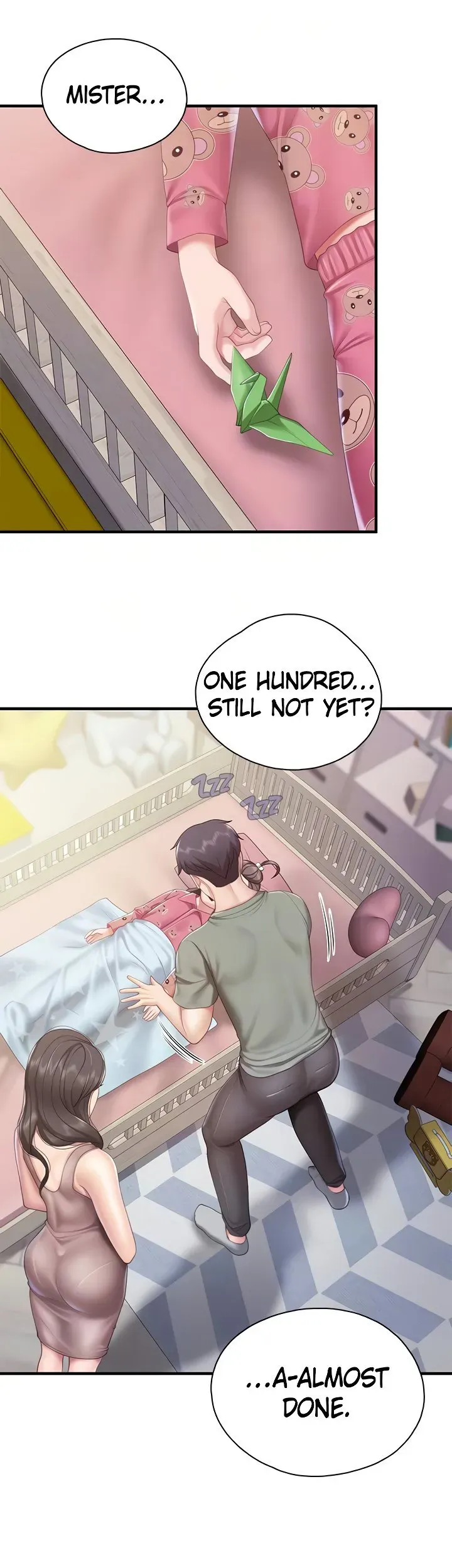 Kids Café Moms Chapter 29 page 18 - 