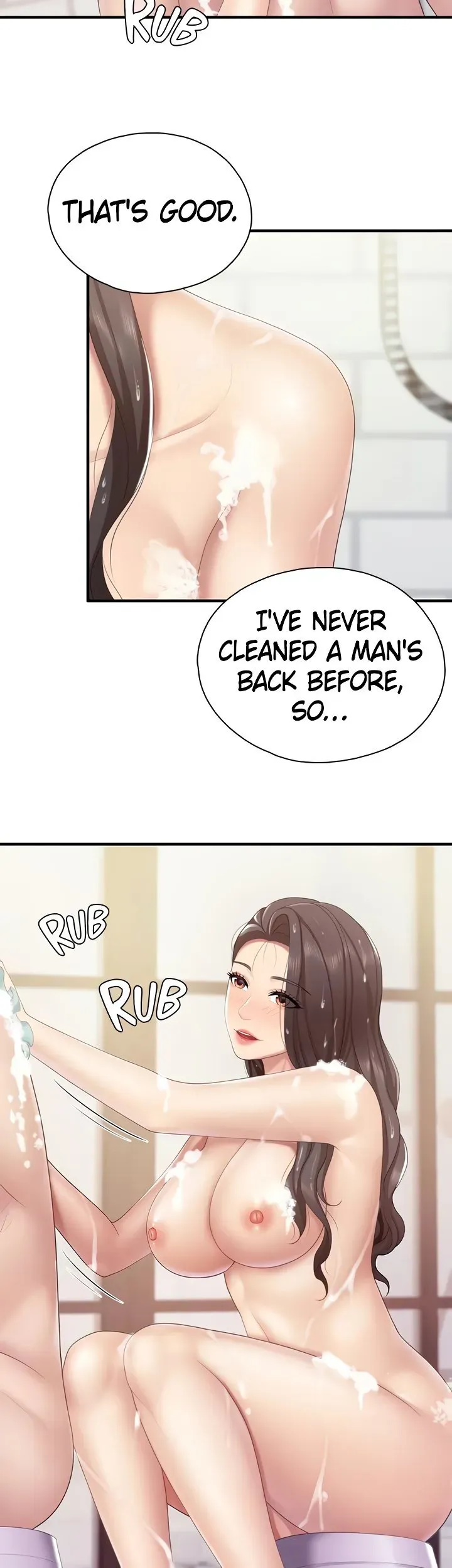 Kids Café Moms Chapter 29 page 28 - 