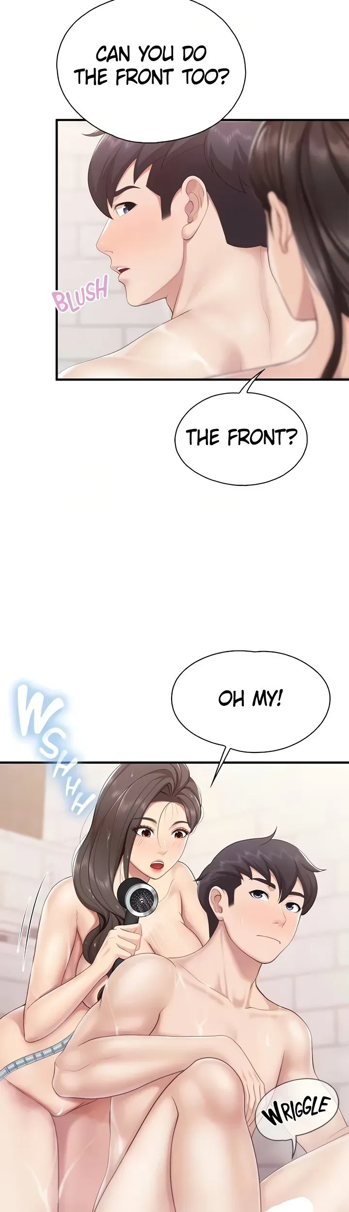 Kids Café Moms Chapter 29 page 33 - 