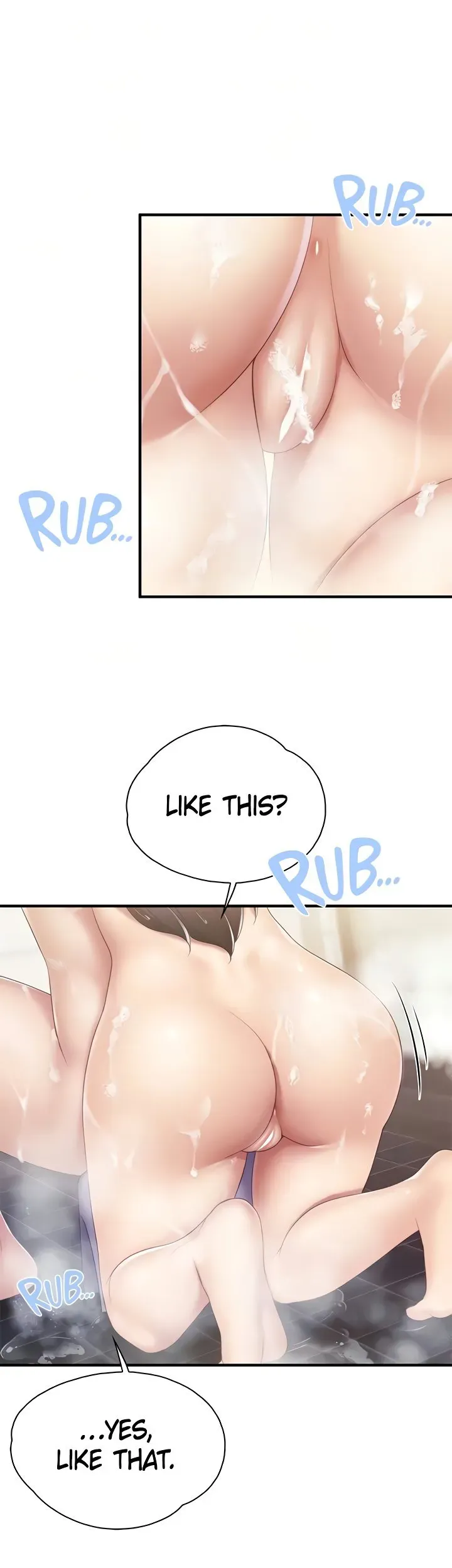 Kids Café Moms Chapter 29 page 35 - 
