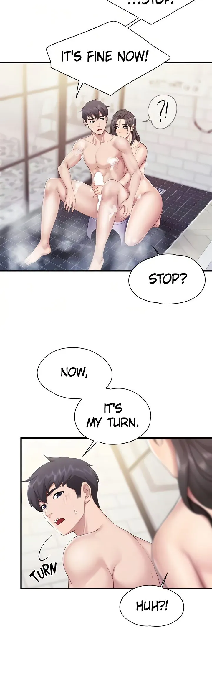 Kids Café Moms Chapter 29 page 39 - 