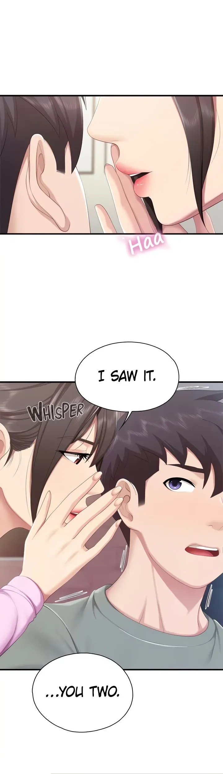 Kids Café Moms Chapter 29 page 5 - 