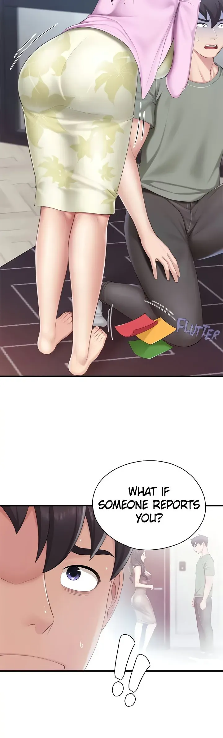 Kids Café Moms Chapter 29 page 7 - 