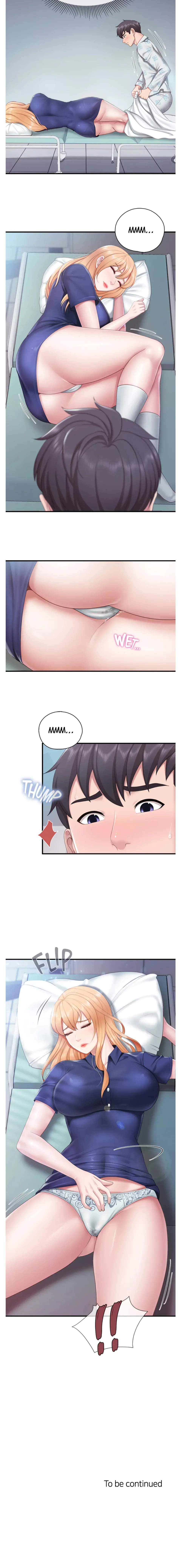 Kids Café Moms Chapter 32 page 5 - 