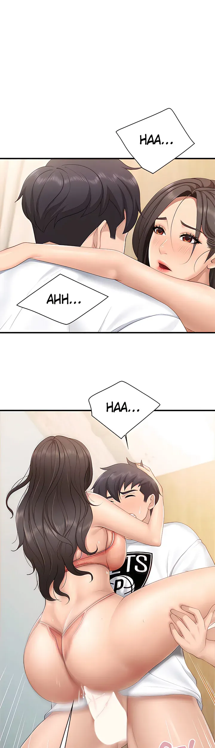 Kids Café Moms Chapter 42 page 1 - 