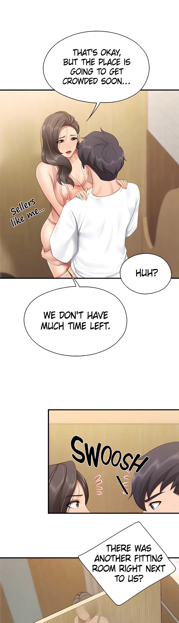 Kids Café Moms Chapter 42 page 17 - 
