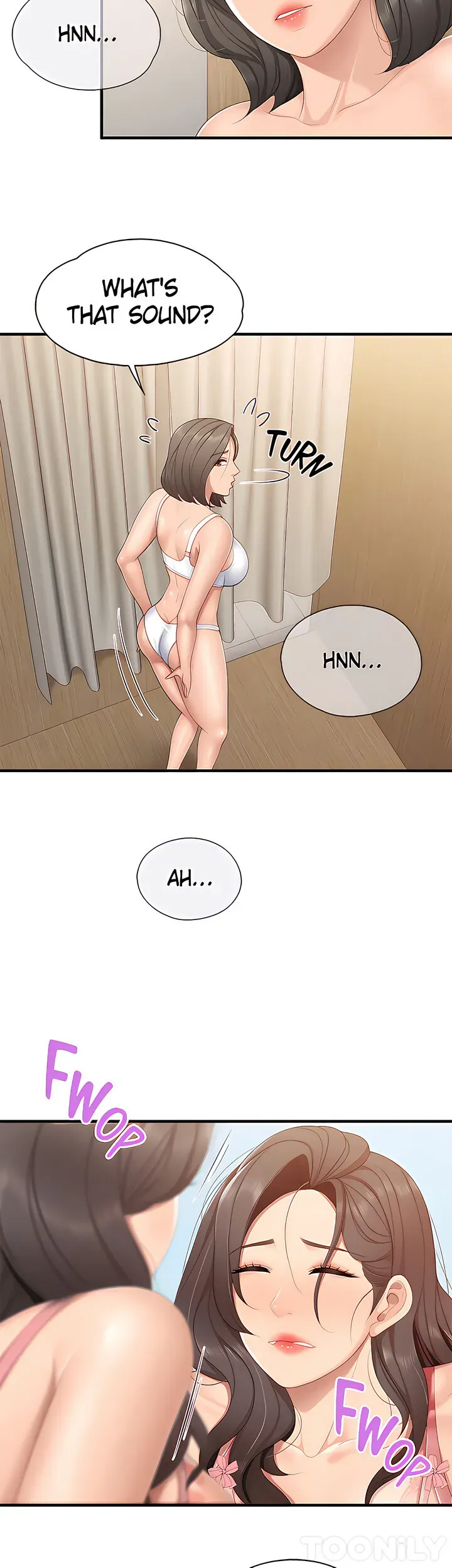 Kids Café Moms Chapter 42 page 22 - 