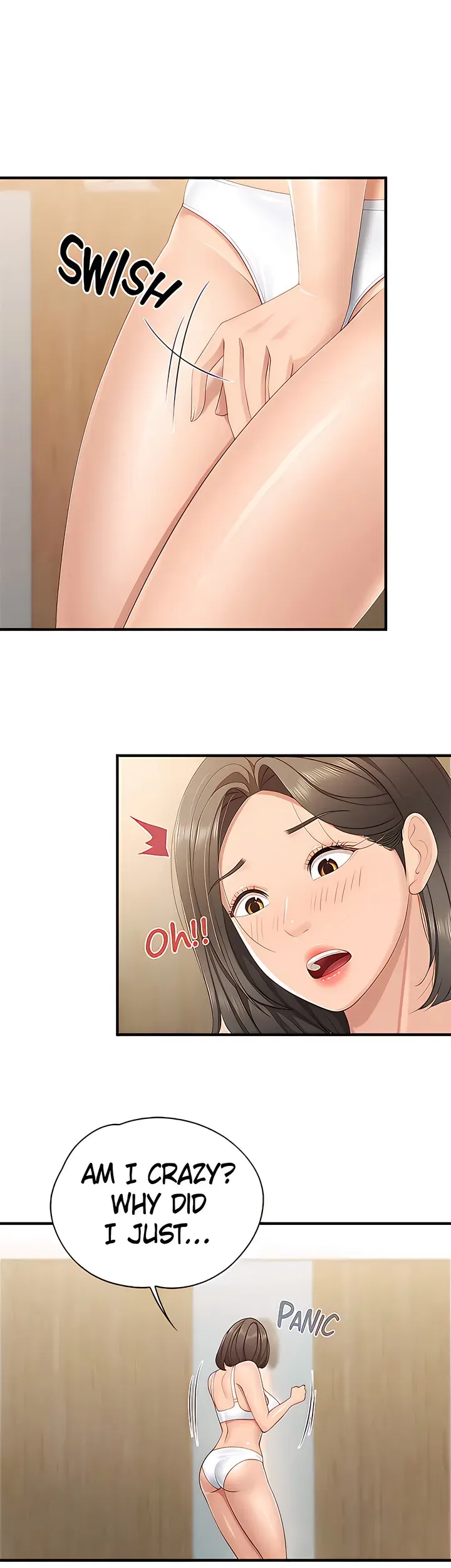 Kids Café Moms Chapter 42 page 32 - 