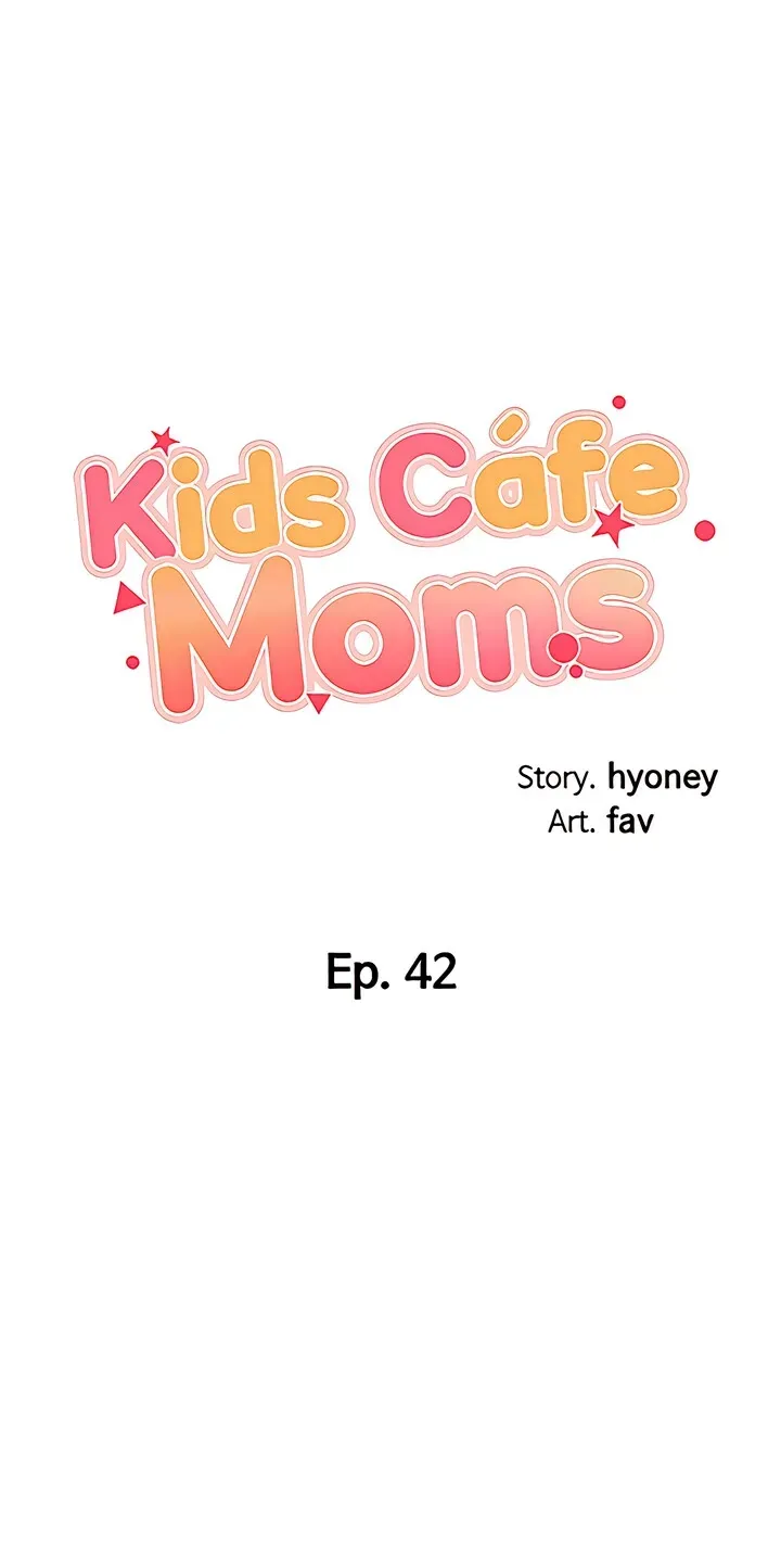 Kids Café Moms Chapter 42 page 5 - 