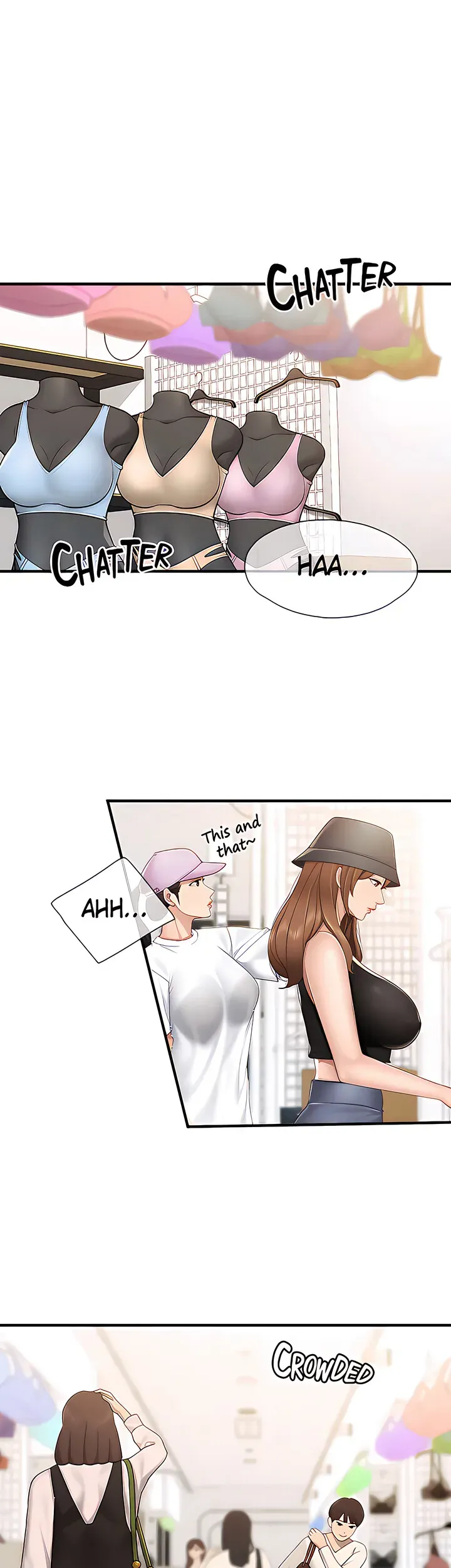 Kids Café Moms Chapter 42 page 6 - 
