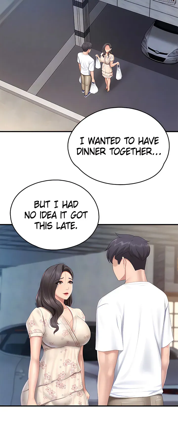 Kids Café Moms Chapter 43 page 18 - 