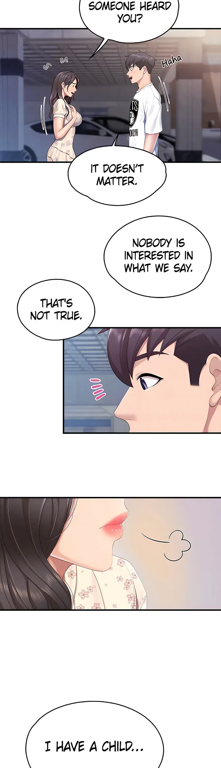 Kids Café Moms Chapter 43 page 20 - 