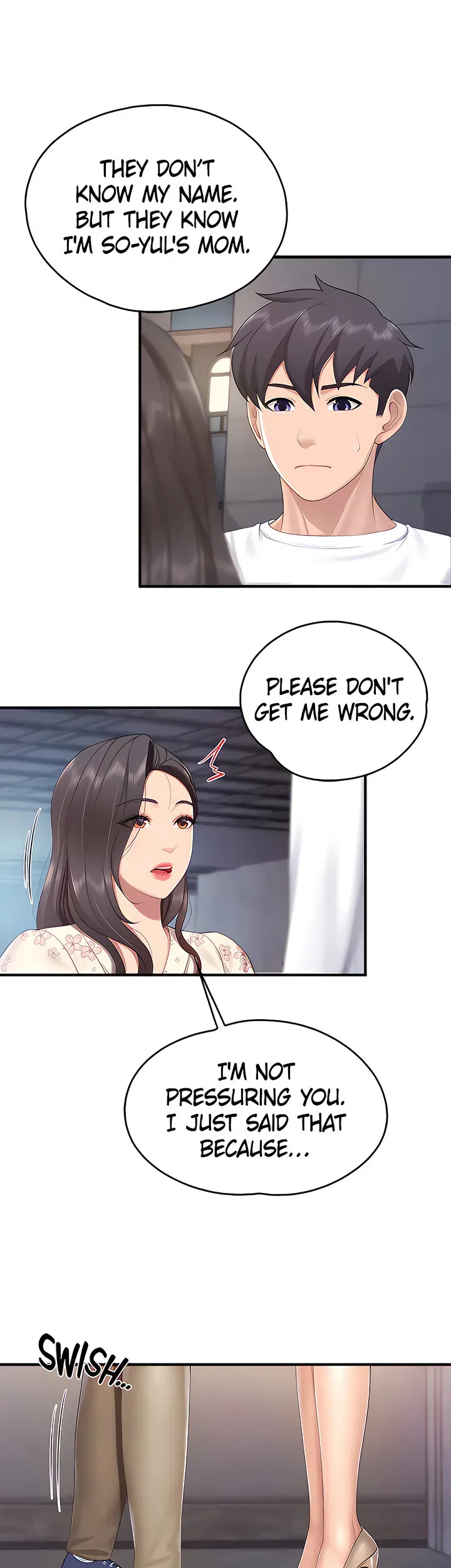 Kids Café Moms Chapter 43 page 22 - 