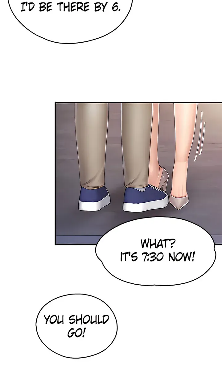 Kids Café Moms Chapter 43 page 27 - 