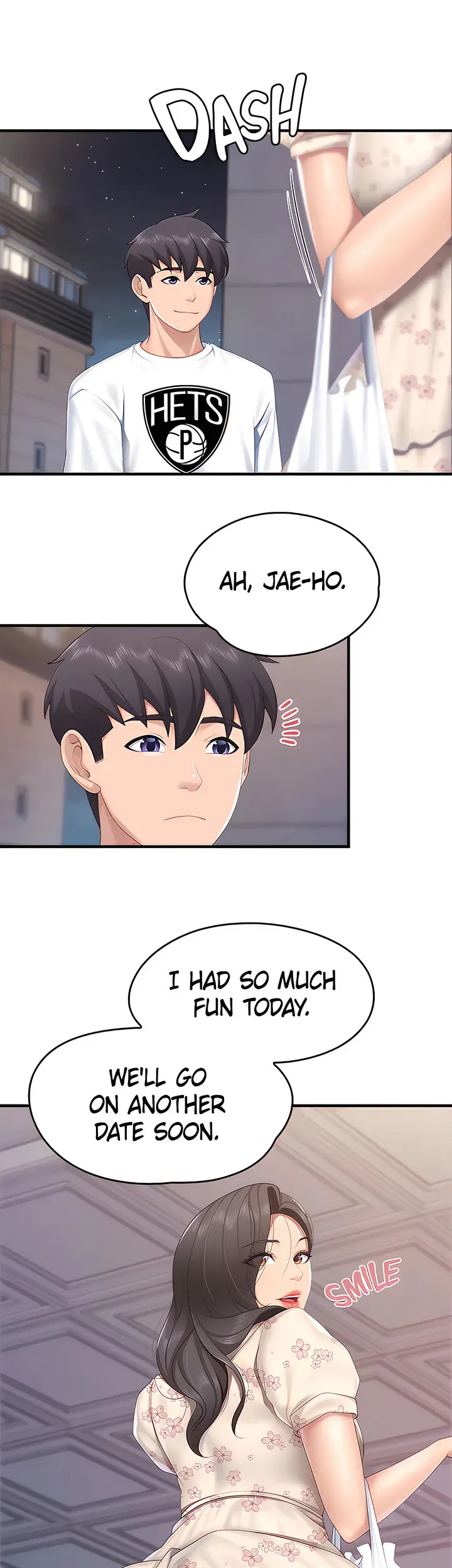 Kids Café Moms Chapter 43 page 28 - 