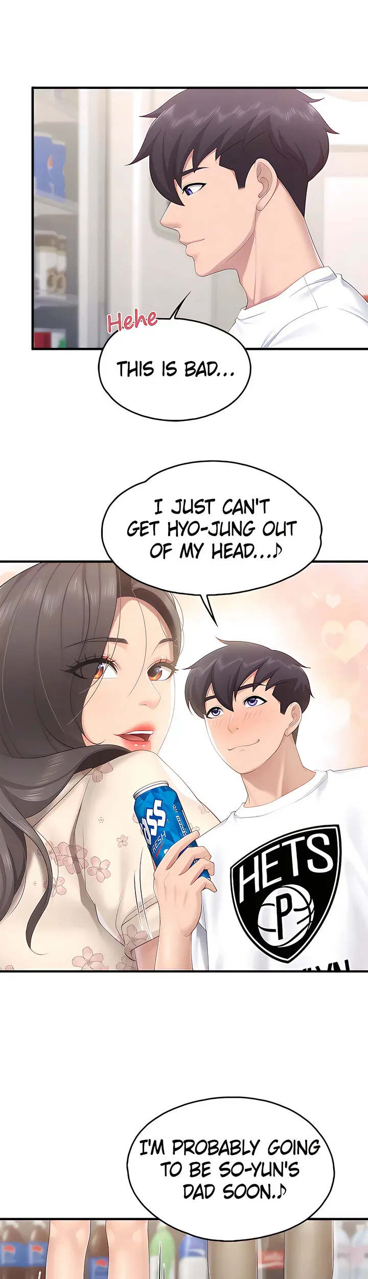 Kids Café Moms Chapter 43 page 32 - 