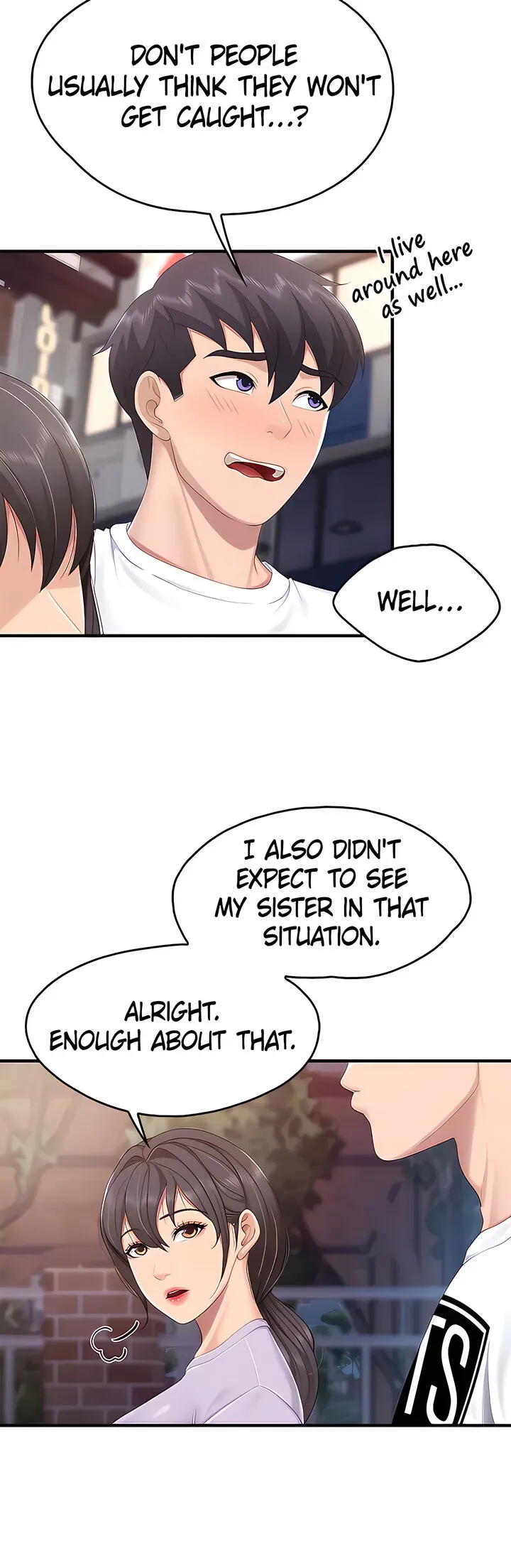 Kids Café Moms Chapter 43 page 37 - 