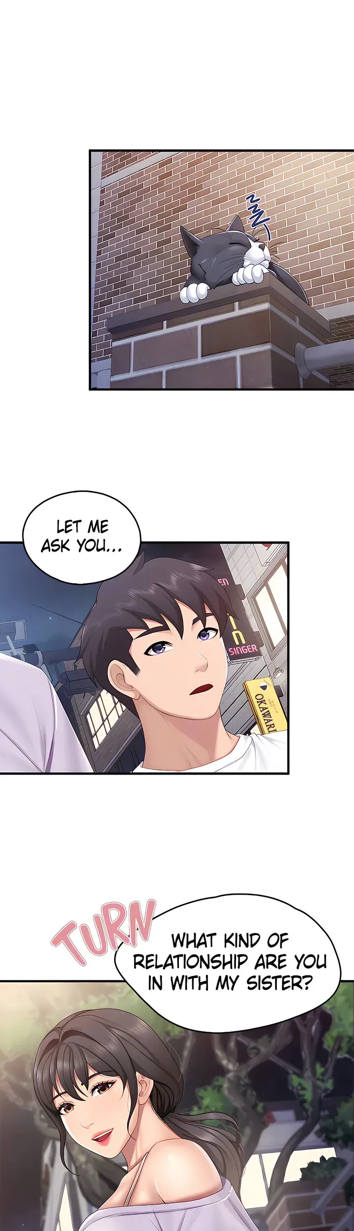 Kids Café Moms Chapter 43 page 38 - 