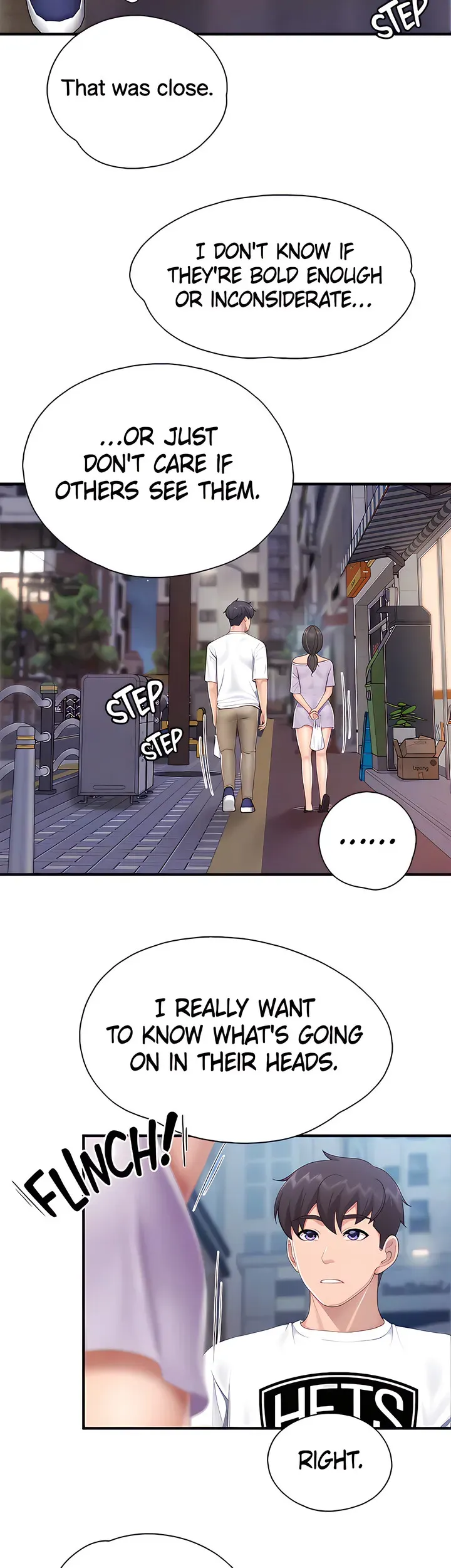 Kids Café Moms Chapter 44 page 15 - 
