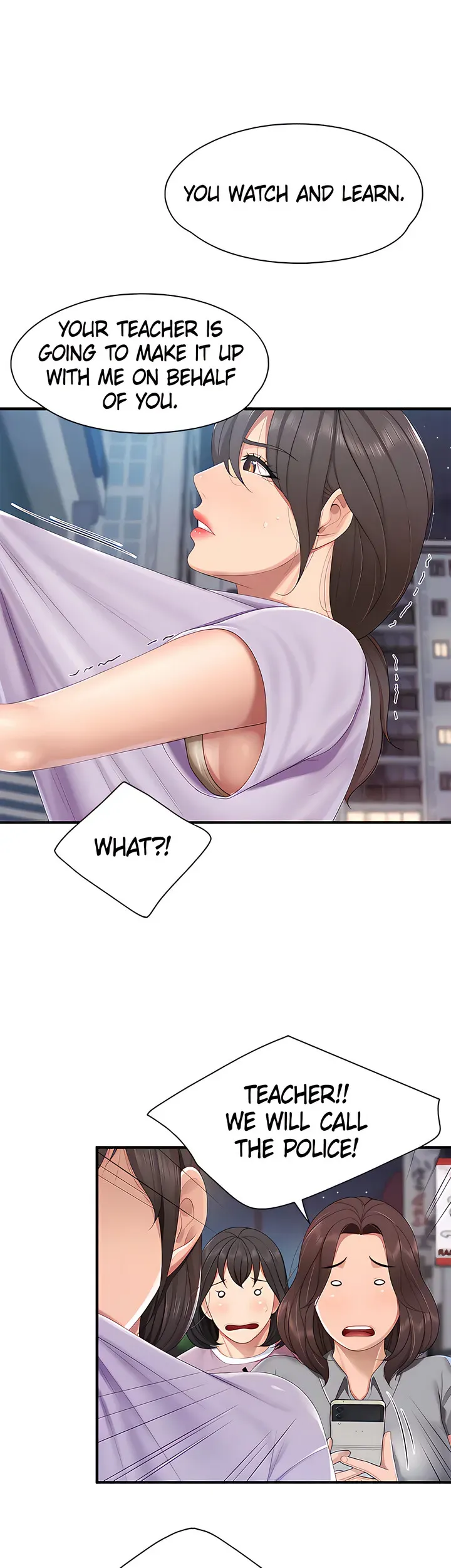Kids Café Moms Chapter 44 page 24 - 