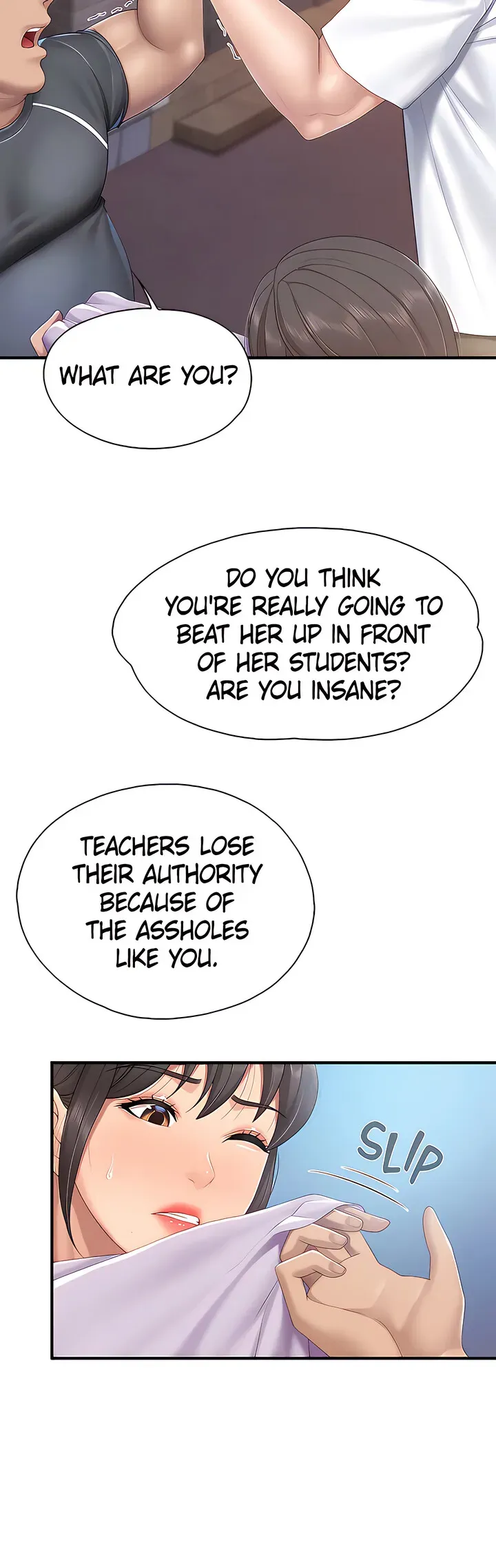 Kids Café Moms Chapter 44 page 26 - 