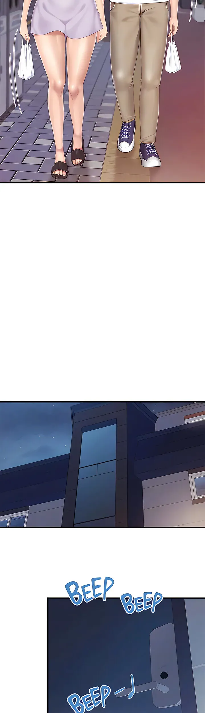 Kids Café Moms Chapter 44 page 35 - 