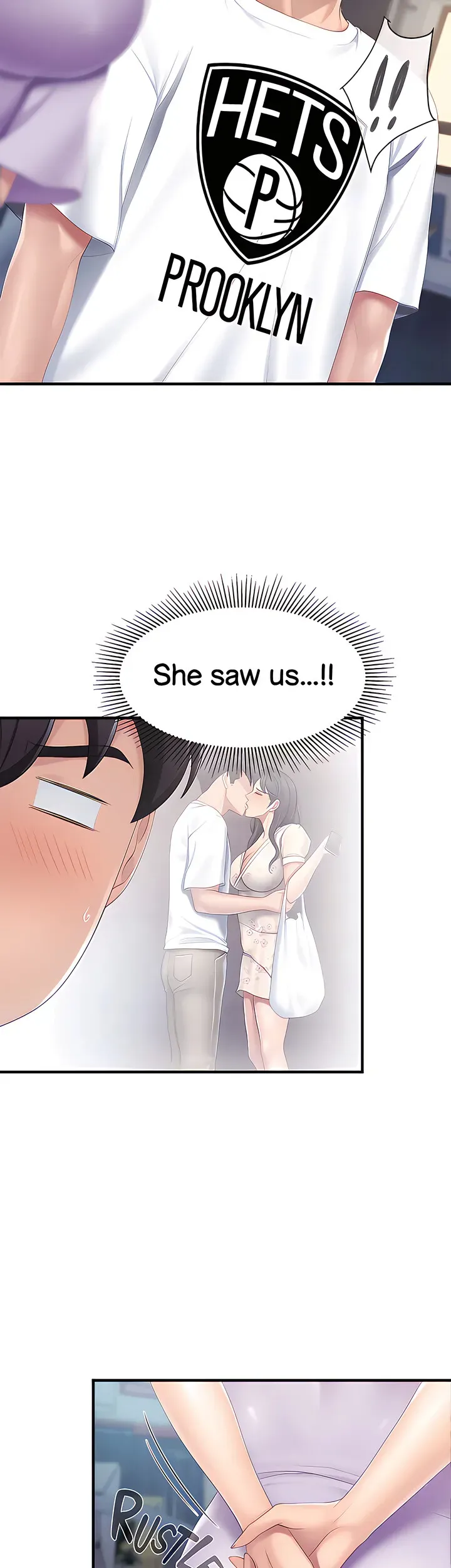 Kids Café Moms Chapter 44 page 6 - 