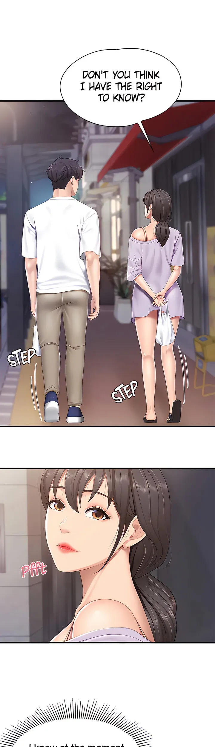 Kids Café Moms Chapter 44 page 8 - 