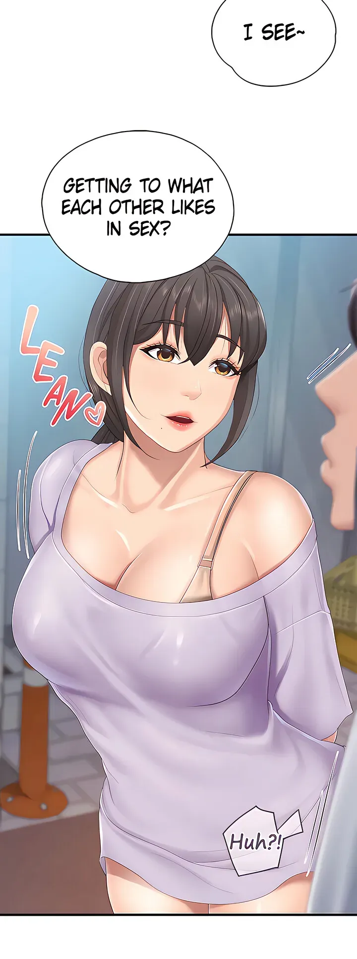 Kids Café Moms Chapter 44 page 10 - 