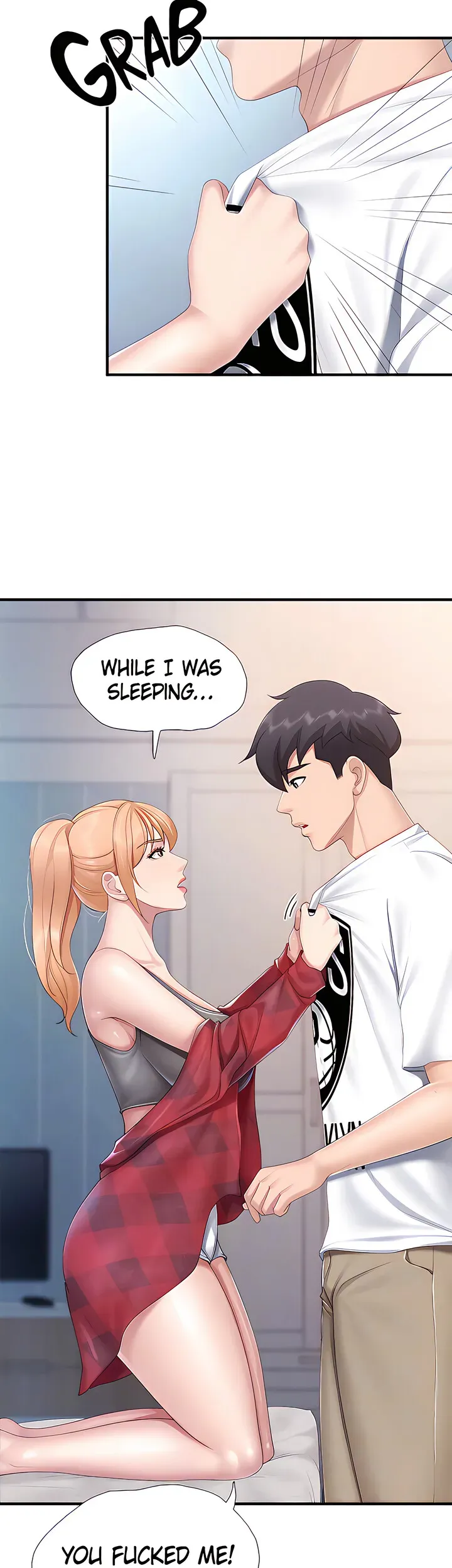 Kids Café Moms Chapter 45 page 12 - 