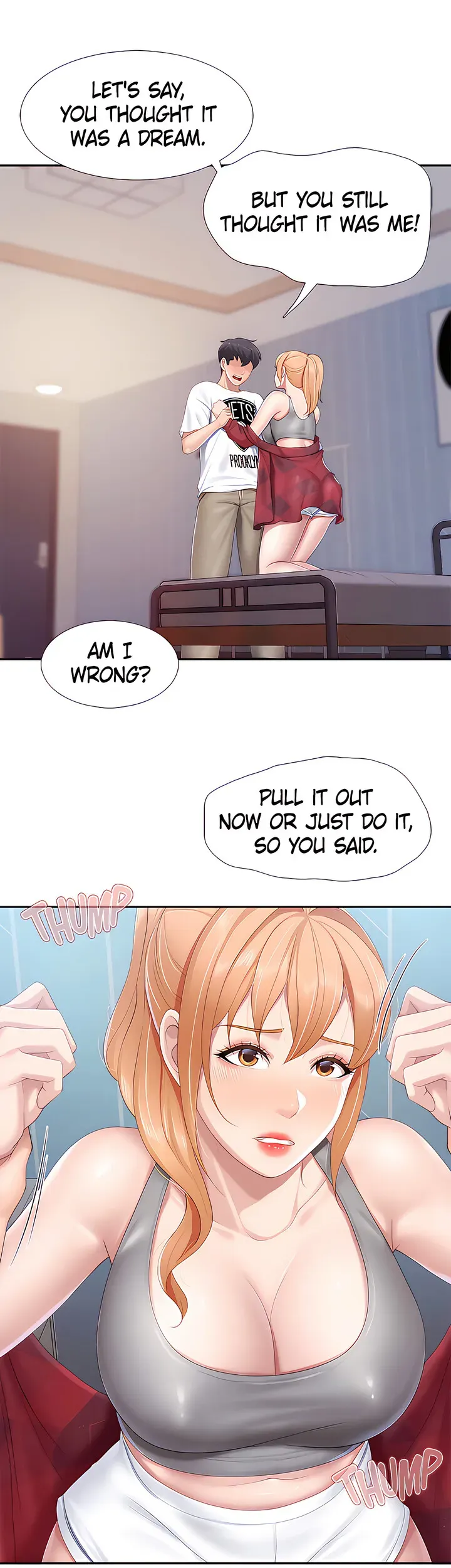 Kids Café Moms Chapter 45 page 24 - 