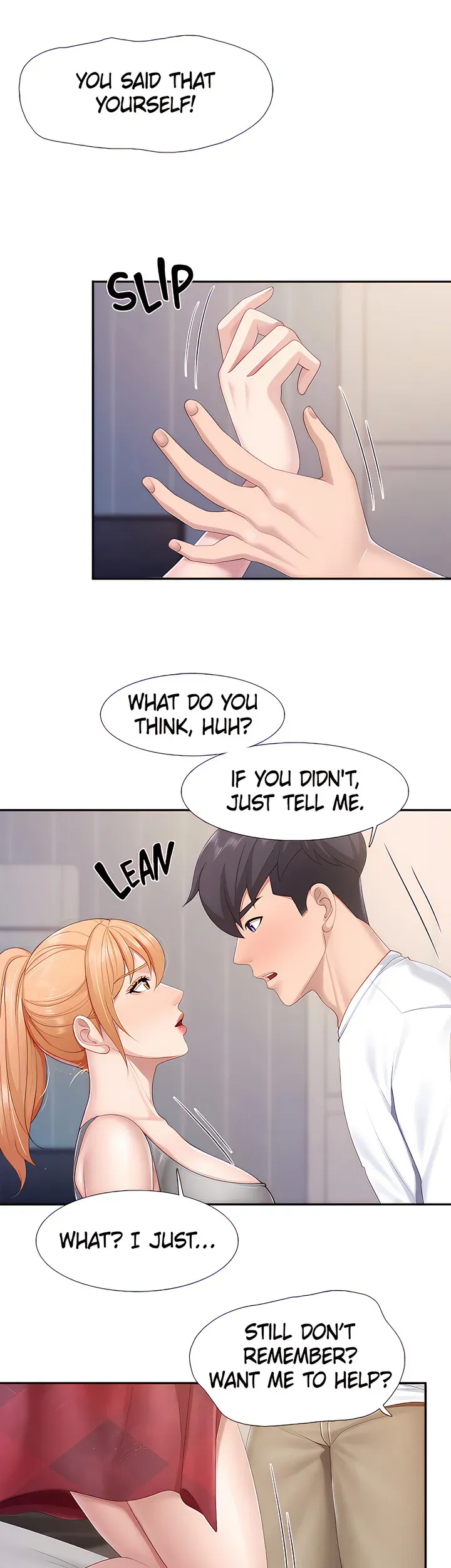 Kids Café Moms Chapter 45 page 25 - 