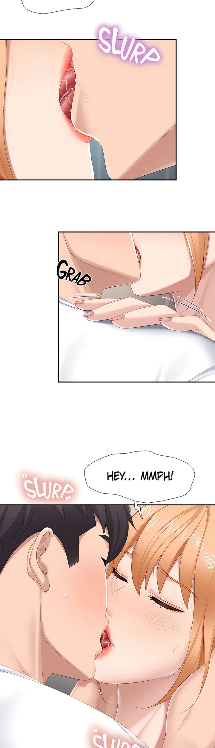 Kids Café Moms Chapter 45 page 28 - 