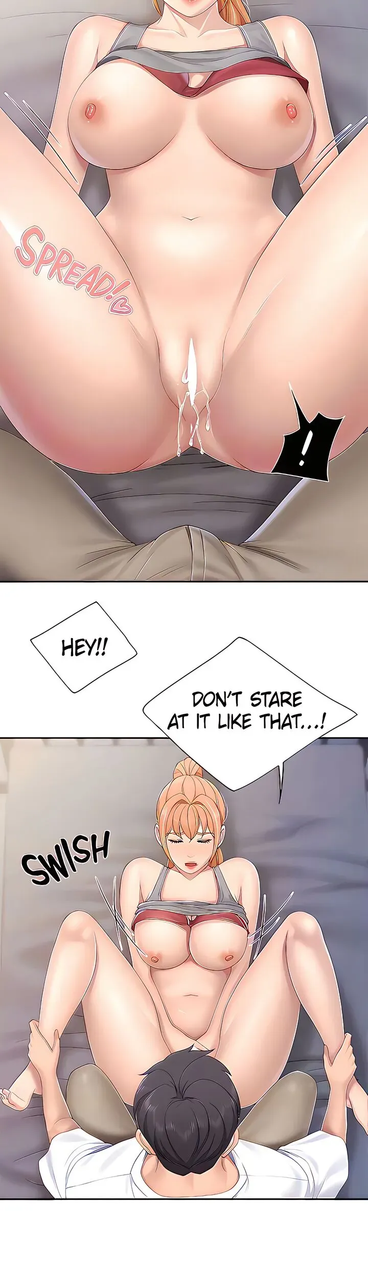 Kids Café Moms Chapter 46 page 12 - 