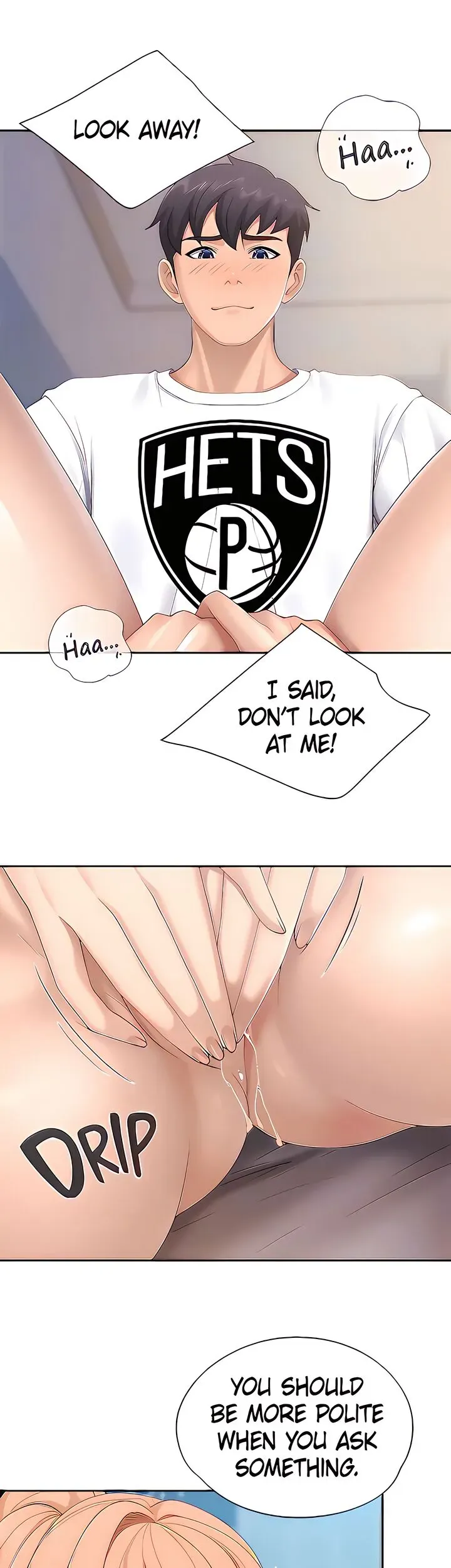 Kids Café Moms Chapter 46 page 13 - 