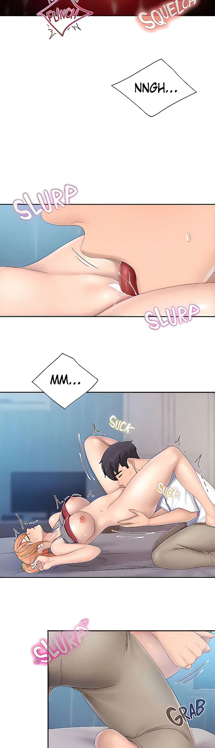 Kids Café Moms Chapter 46 page 17 - 