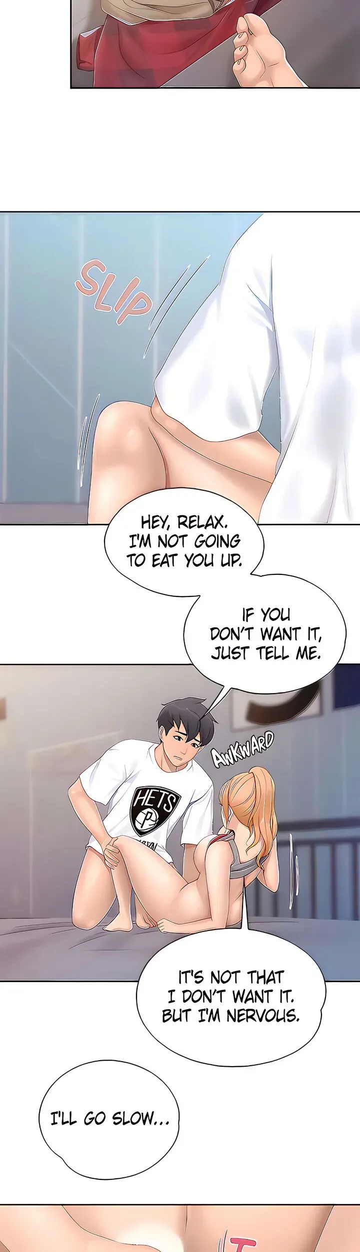 Kids Café Moms Chapter 46 page 24 - 