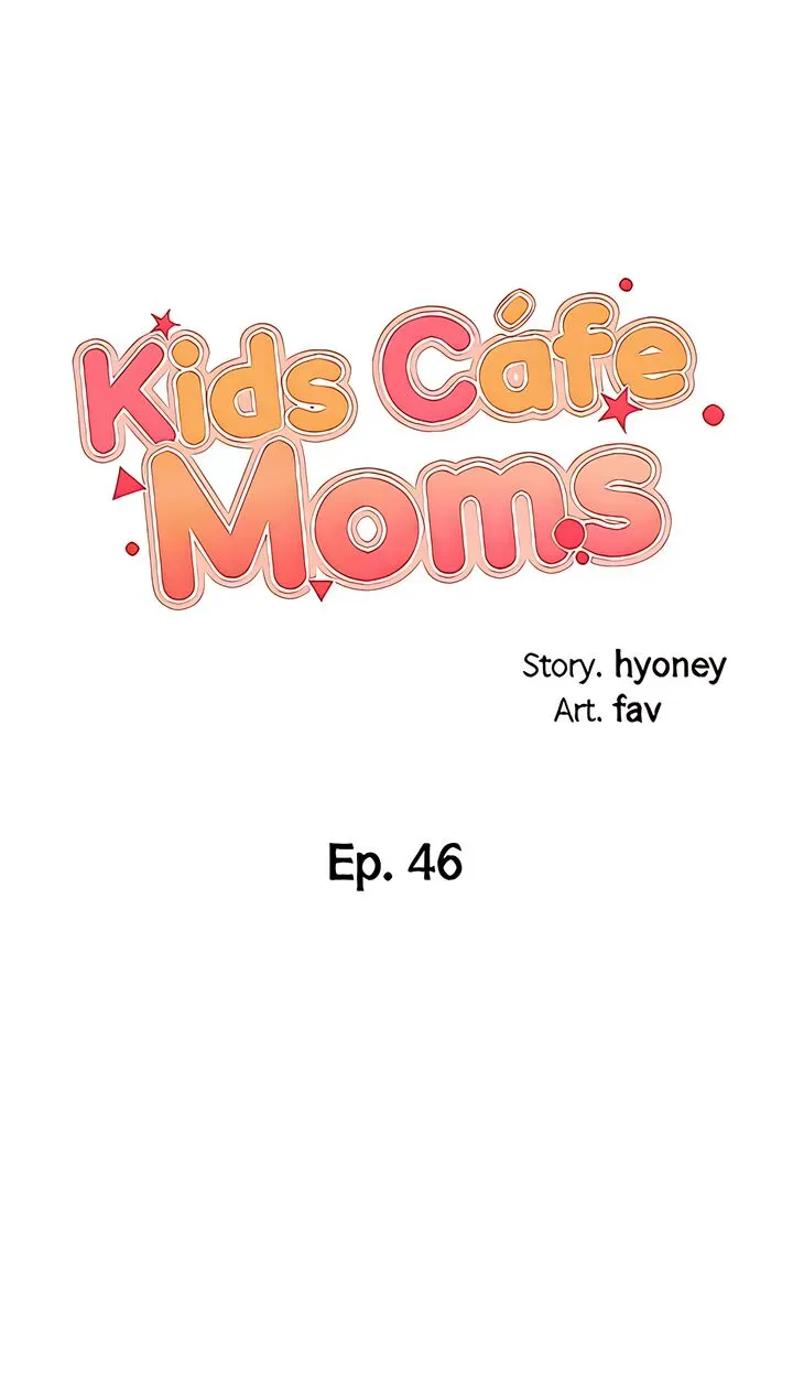 Kids Café Moms Chapter 46 page 4 - 