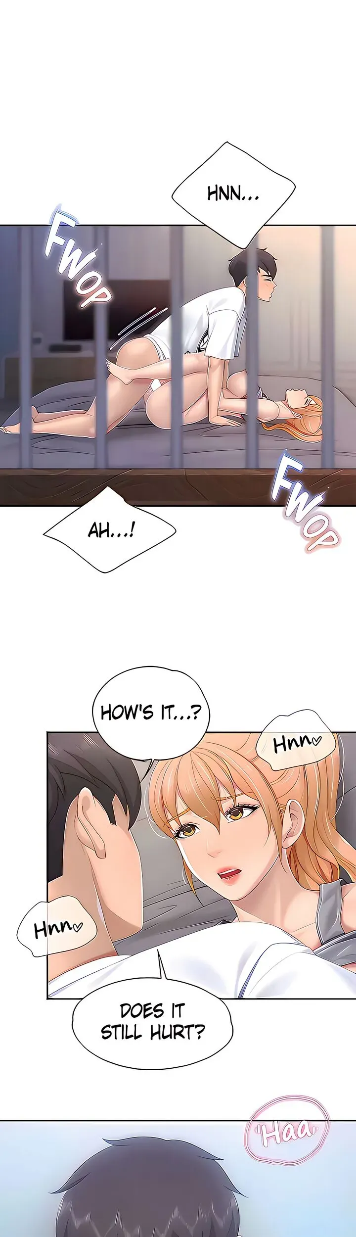 Kids Café Moms Chapter 47 page 1 - 