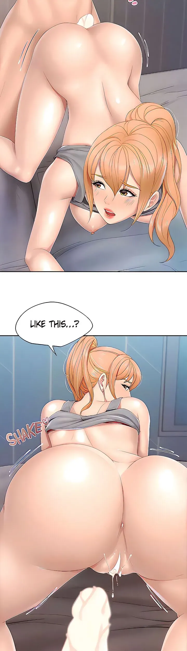 Kids Café Moms Chapter 47 page 12 - 