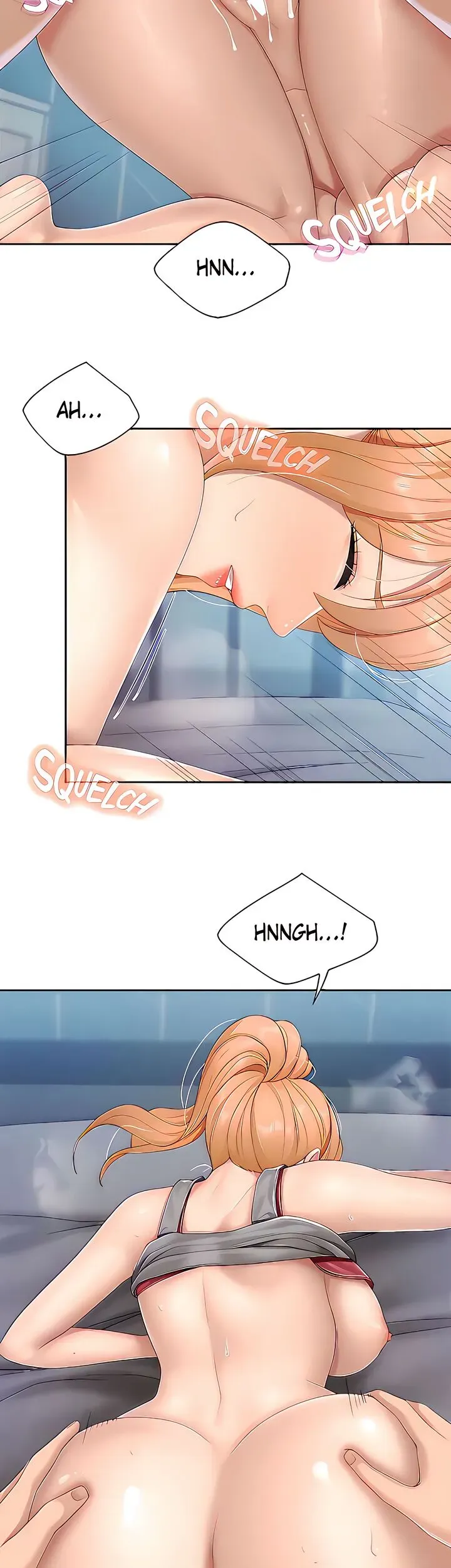 Kids Café Moms Chapter 47 page 27 - 