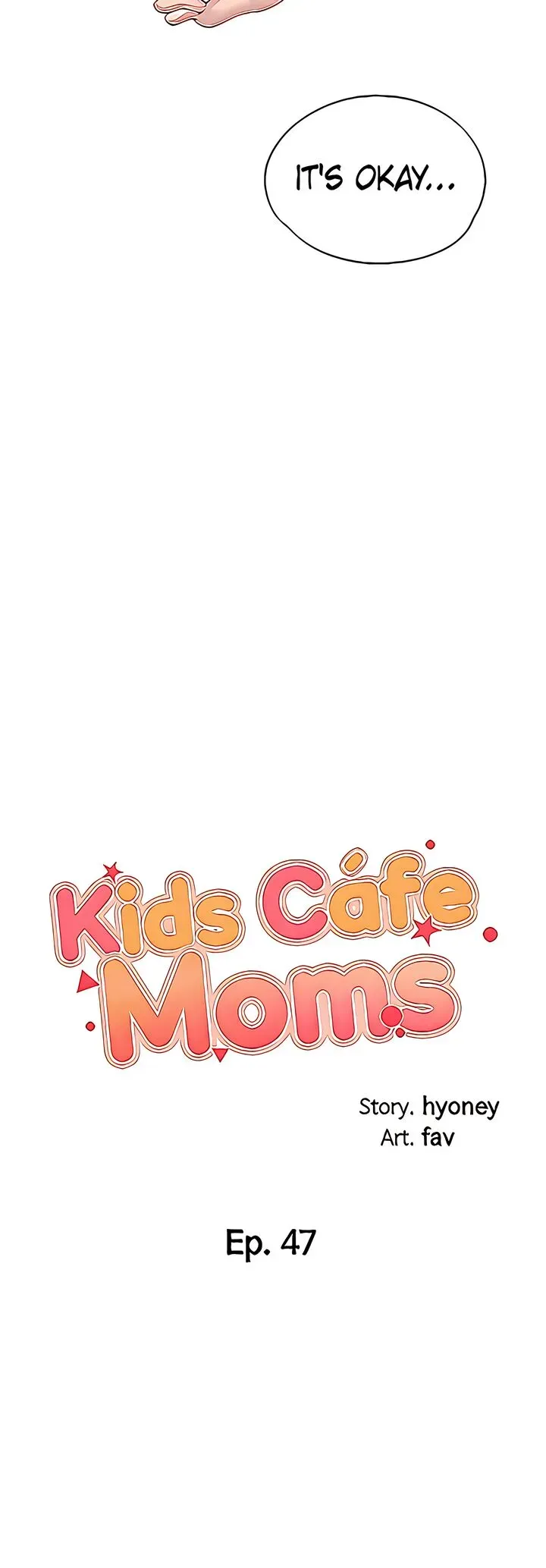 Kids Café Moms Chapter 47 page 4 - 