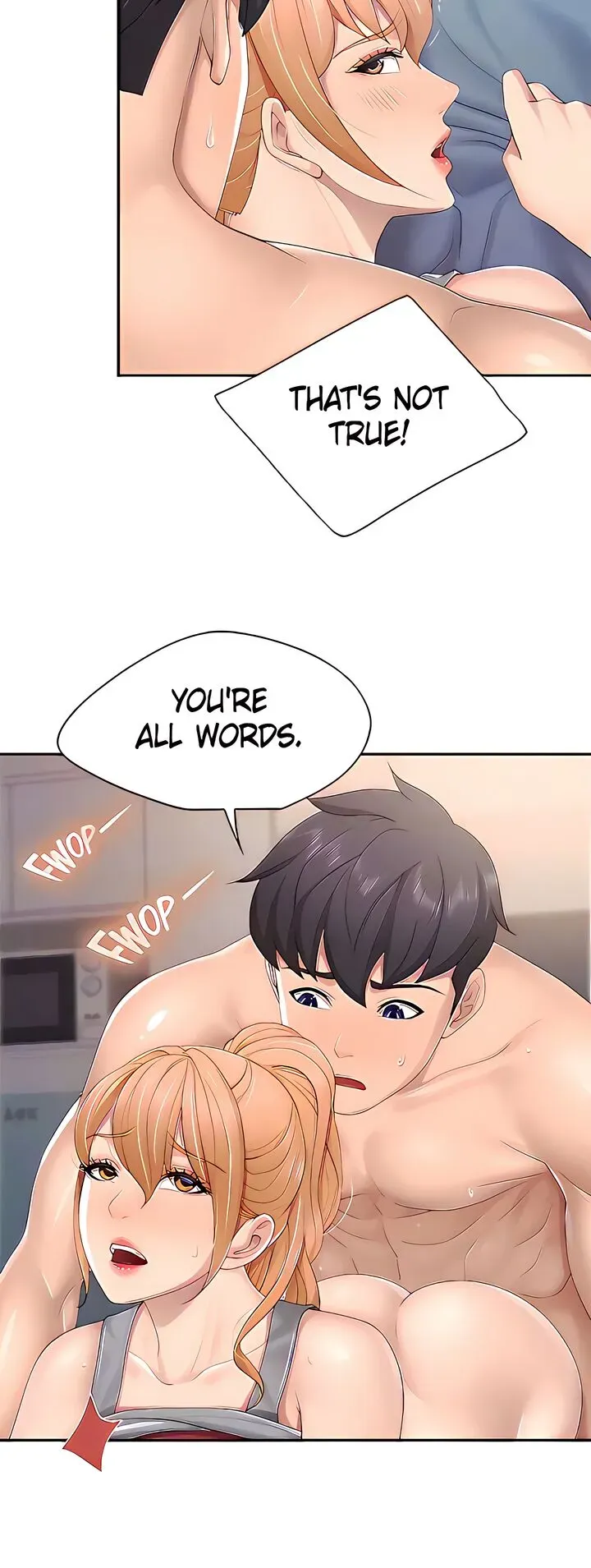 Kids Café Moms Chapter 47 page 31 - 