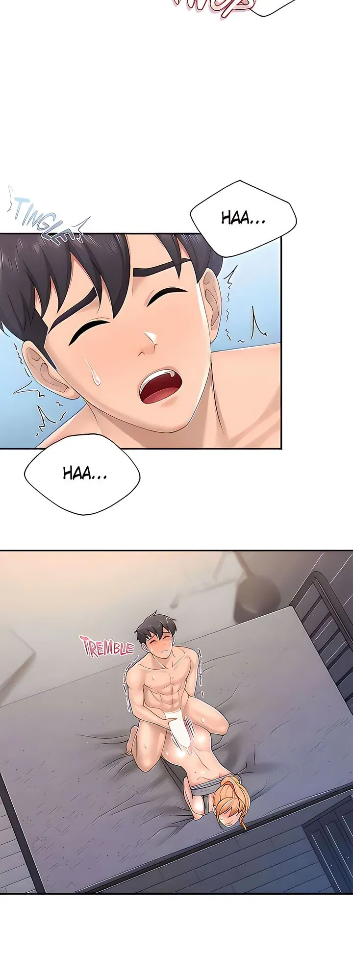 Kids Café Moms Chapter 48 page 12 - 