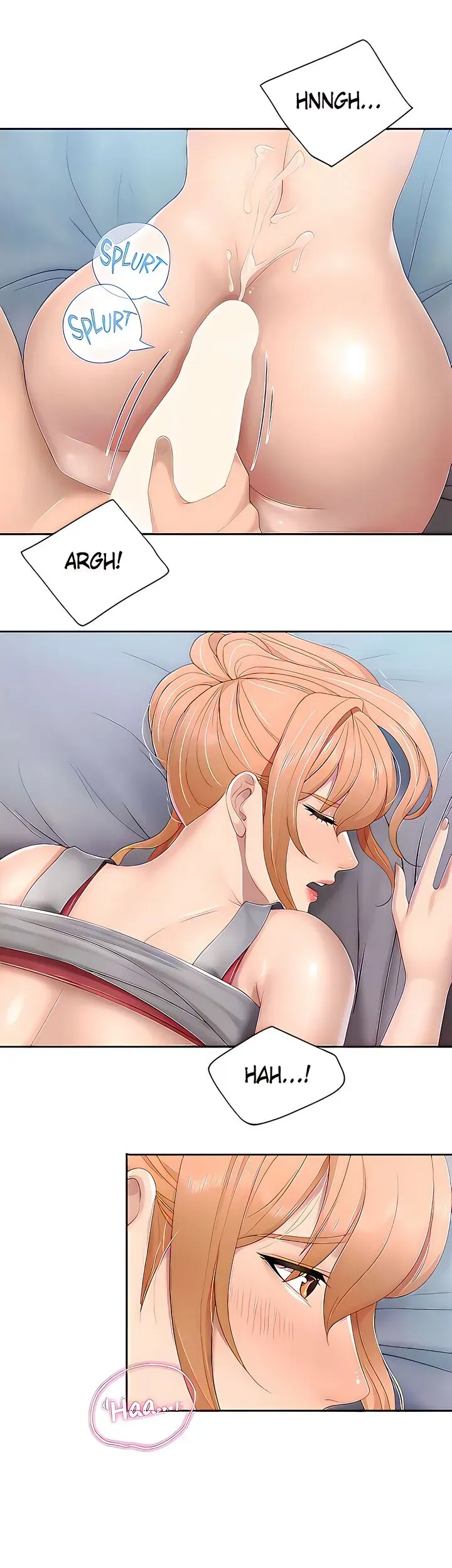 Kids Café Moms Chapter 48 page 13 - 