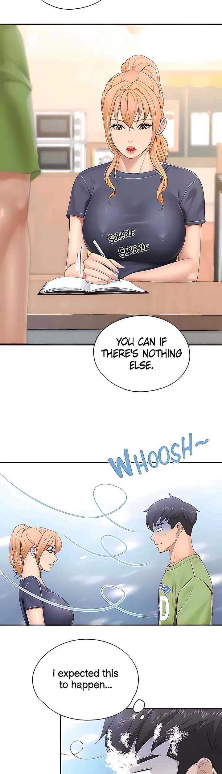 Kids Café Moms Chapter 48 page 17 - 