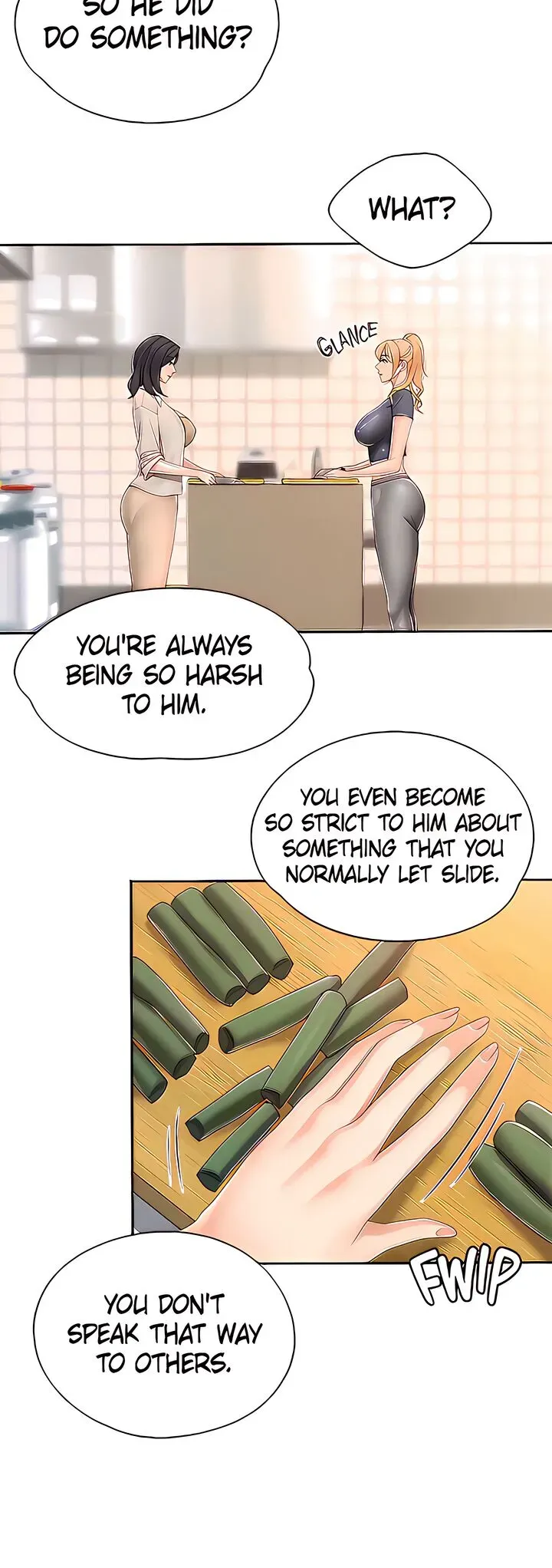 Kids Café Moms Chapter 48 page 23 - 